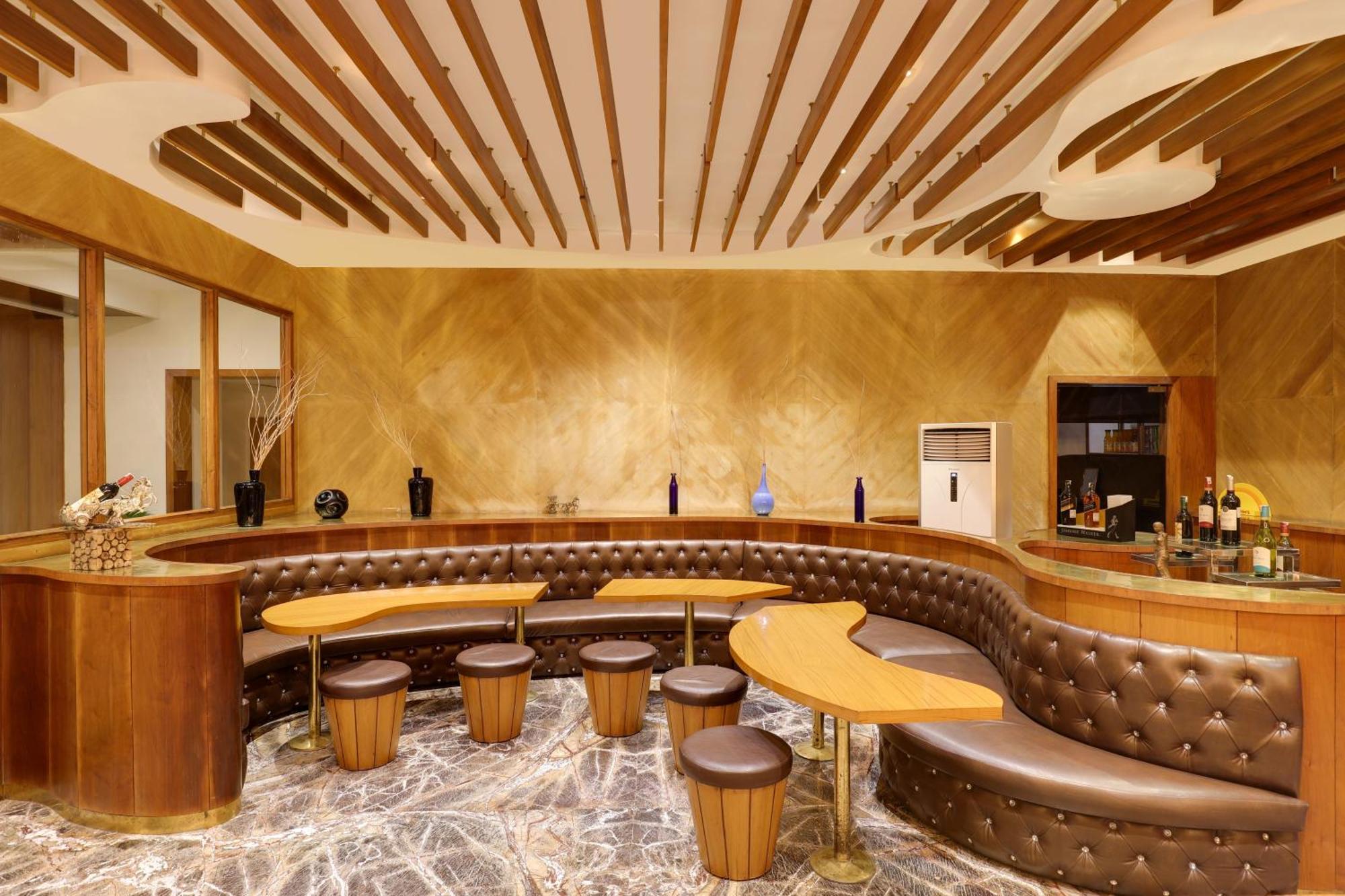 Saura Hotel, Agra - A Club Mahindra Associate Exteriér fotografie