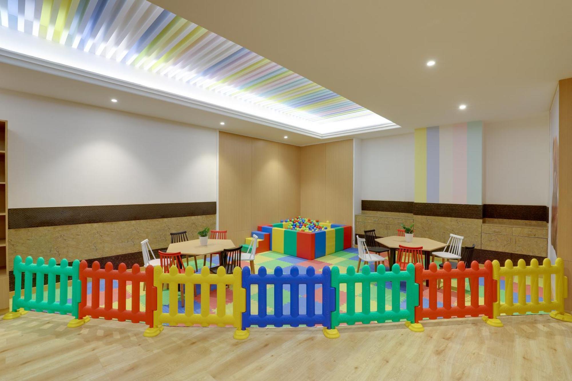 Saura Hotel, Agra - A Club Mahindra Associate Exteriér fotografie