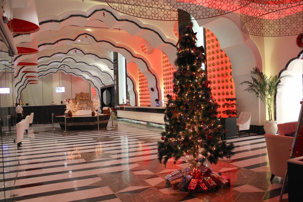 Saura Hotel, Agra - A Club Mahindra Associate Exteriér fotografie