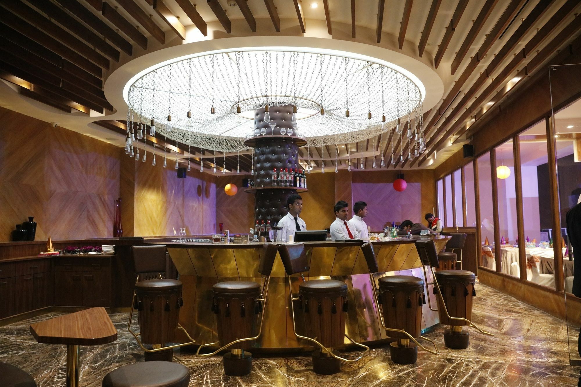 Saura Hotel, Agra - A Club Mahindra Associate Exteriér fotografie
