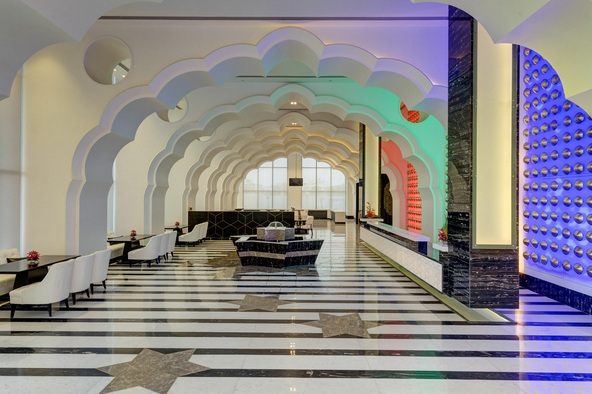 Saura Hotel, Agra - A Club Mahindra Associate Exteriér fotografie
