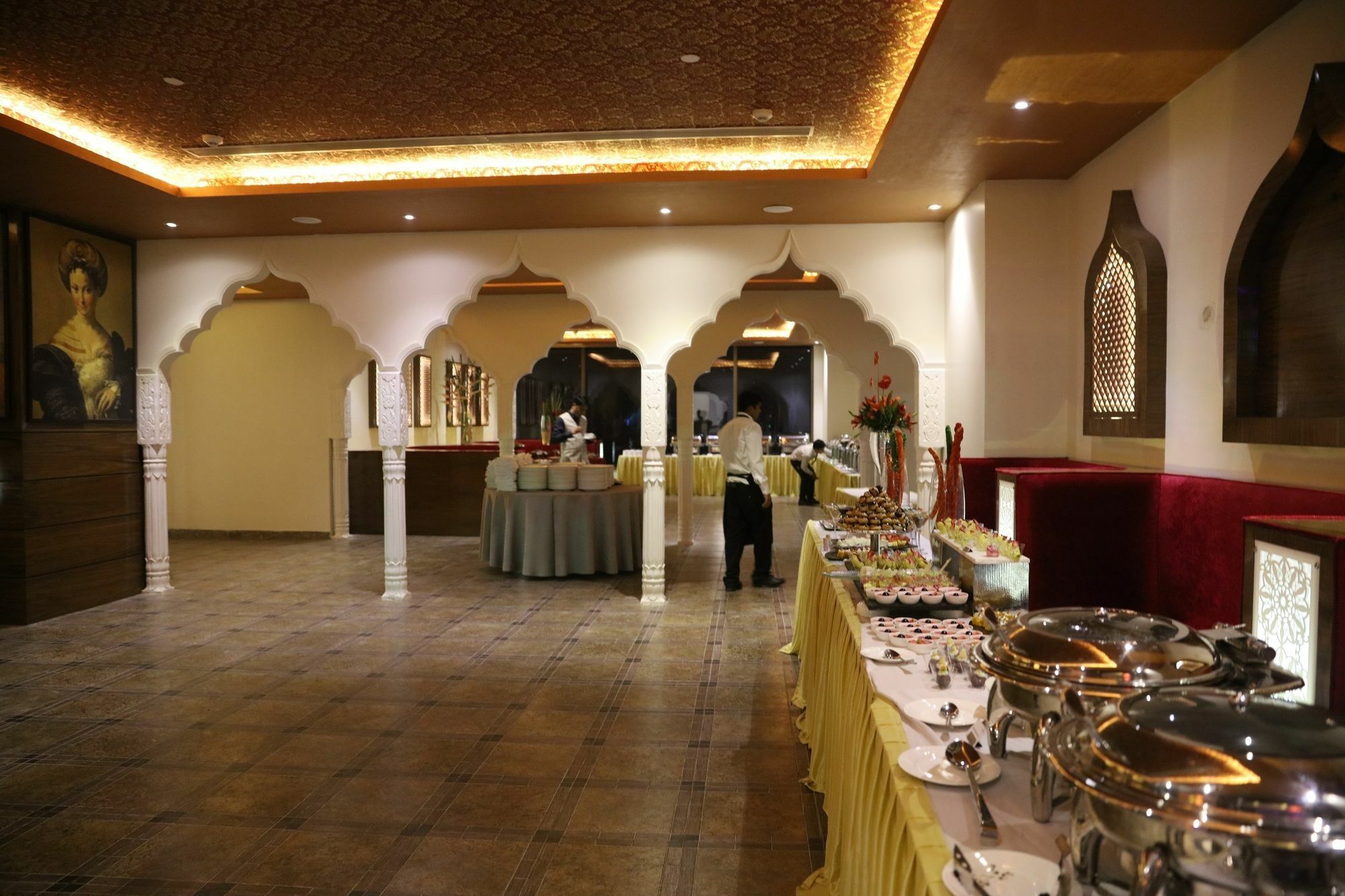 Saura Hotel, Agra - A Club Mahindra Associate Exteriér fotografie